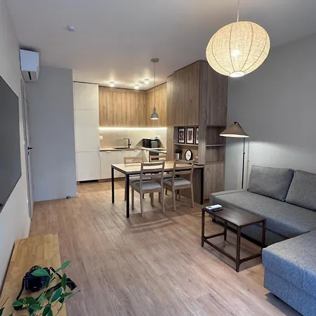 Peaceful 1br Sofa Bed With Opt Parking And Ev Charging