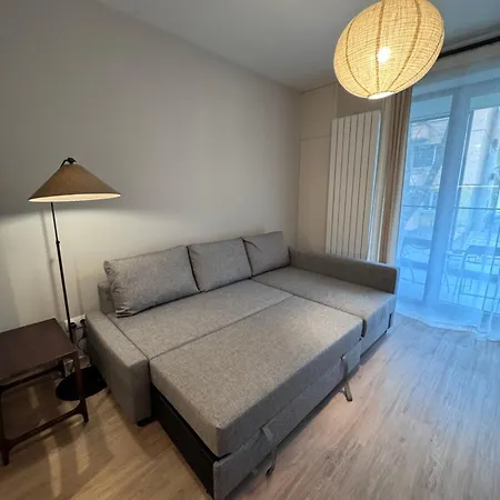 Peaceful 1br Sofa Bed With Opt Parking And Ev Charging شقة *