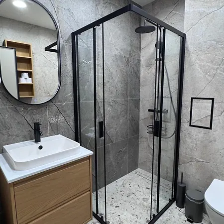 شقة Peaceful 1br Sofa Bed With Opt Parking And Ev Charging