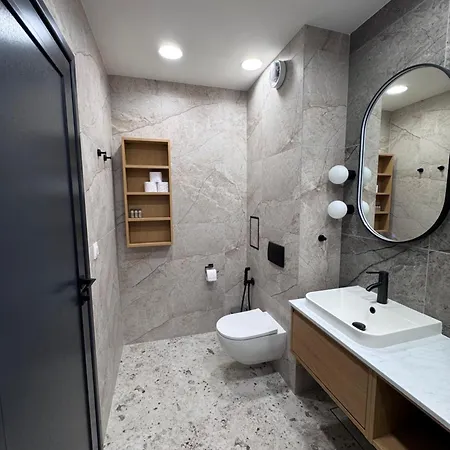 شقة Peaceful 1br Sofa Bed With Opt Parking And Ev Charging *