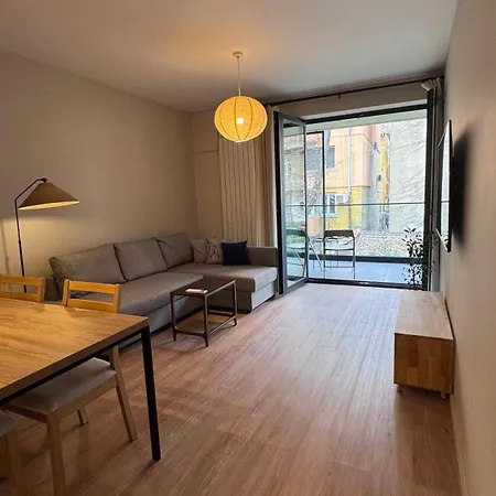 Apartamento Peaceful 1br Sofa Bed With Opt Parking And Ev Charging *