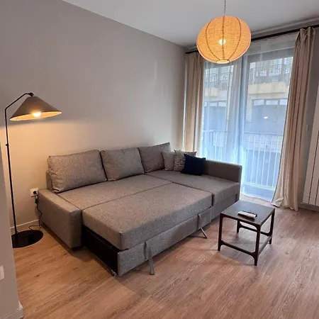 Apartamento Peaceful 1br Sofa Bed With Opt Parking And Ev Charging