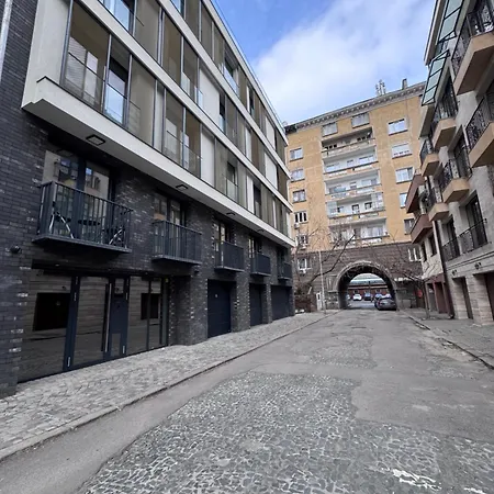 Apartament Peaceful 1br Sofa Bed With Opt Parking And Ev Charging