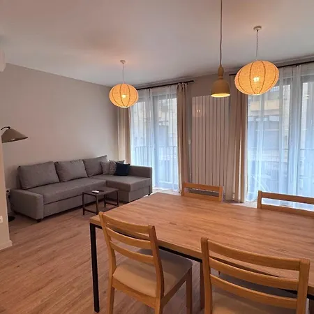 Peaceful 1br Sofa Bed With Opt Parking And Ev Charging Apartament Sofia