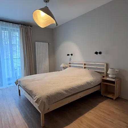 Peaceful 1br Sofa Bed With Opt Parking And Ev Charging Apartament